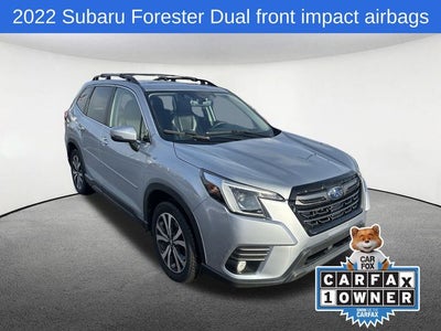 2022 Subaru Forester Limited