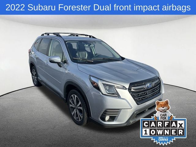 2022 Subaru Forester Limited