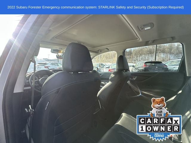 2022 Subaru Forester Limited