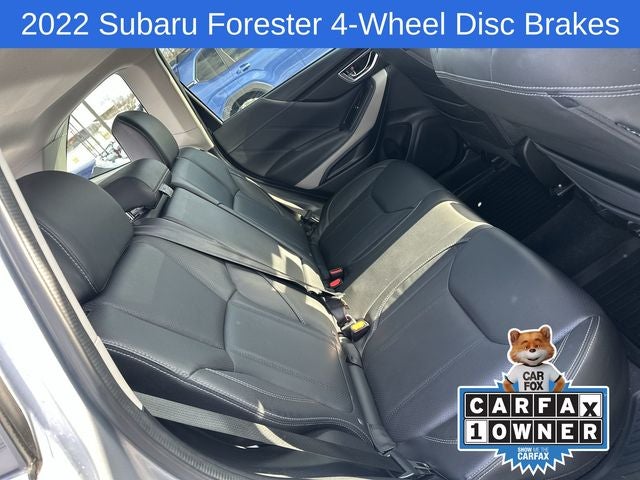 2022 Subaru Forester Limited