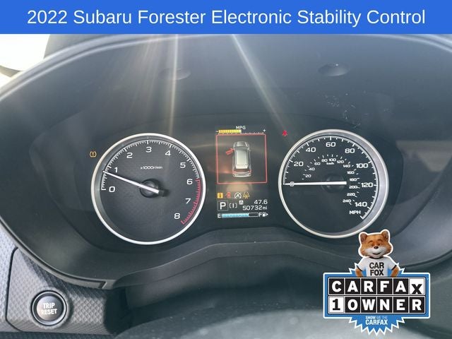 2022 Subaru Forester Limited