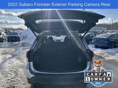 2022 Subaru Forester Limited
