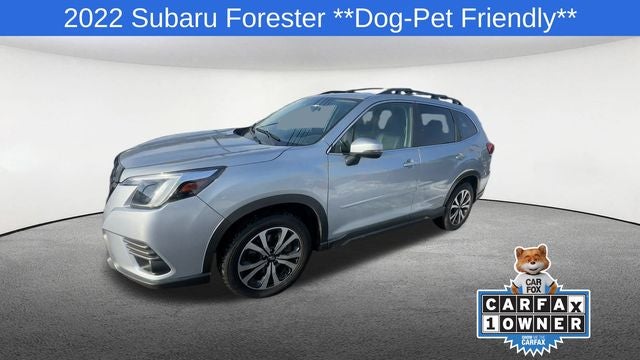 2022 Subaru Forester Limited