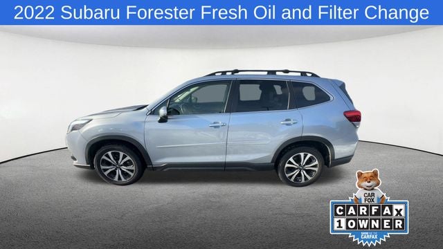 2022 Subaru Forester Limited