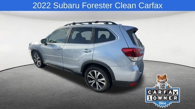 2022 Subaru Forester Limited