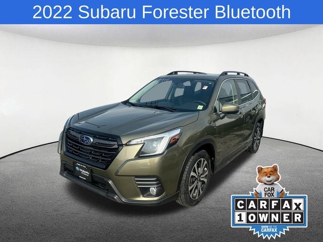 2022 Subaru Forester Limited
