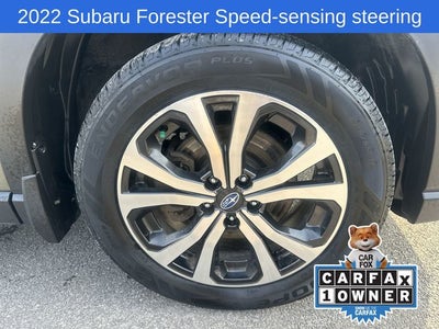 2022 Subaru Forester Limited