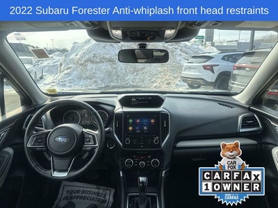 2022 Subaru Forester Limited