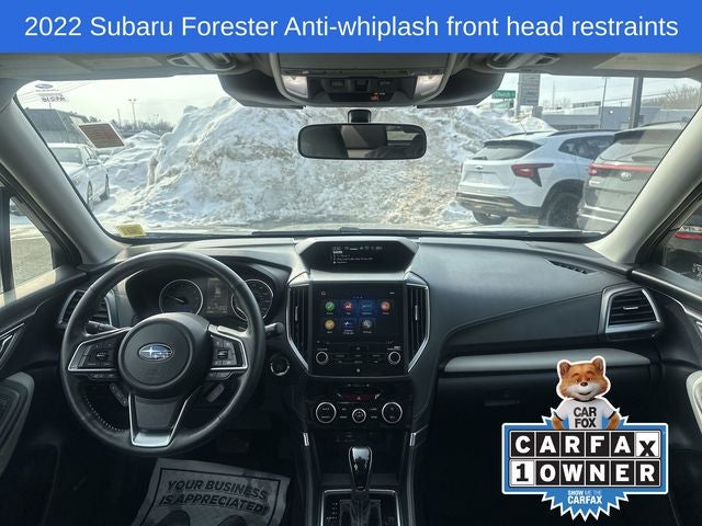 2022 Subaru Forester Limited