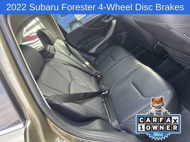 2022 Subaru Forester Limited