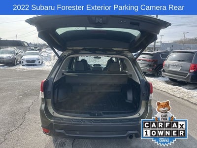2022 Subaru Forester Limited