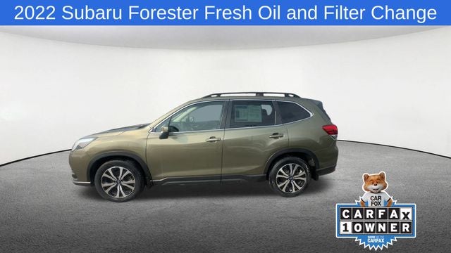 2022 Subaru Forester Limited