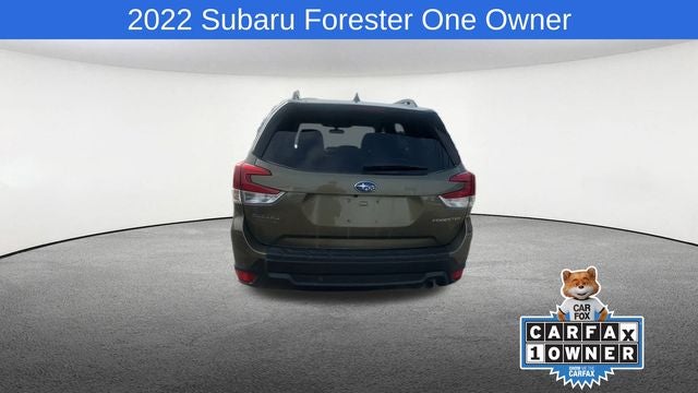 2022 Subaru Forester Limited