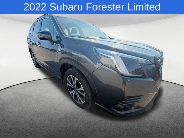 2022 Subaru Forester Limited