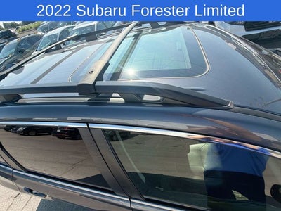 2022 Subaru Forester Limited