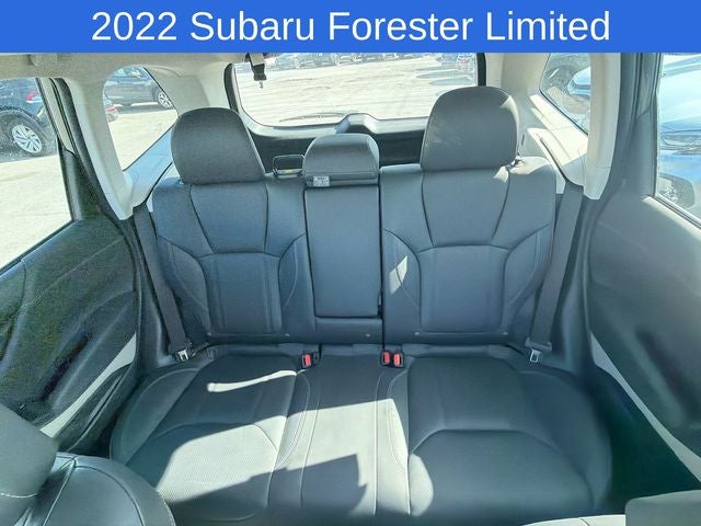 2022 Subaru Forester Limited