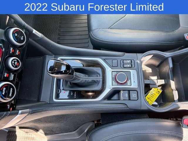 2022 Subaru Forester Limited
