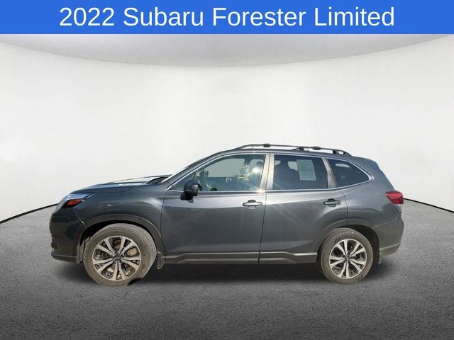 2022 Subaru Forester Limited