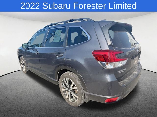 2022 Subaru Forester Limited