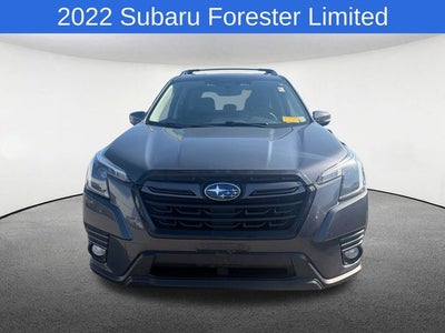 2022 Subaru Forester Limited