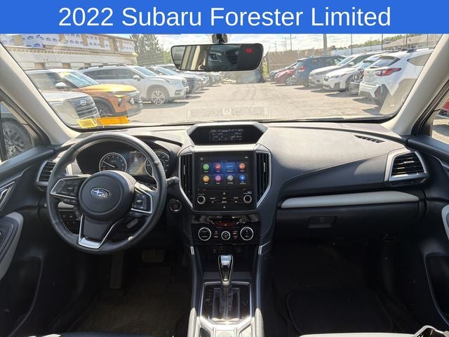 2022 Subaru Forester Limited