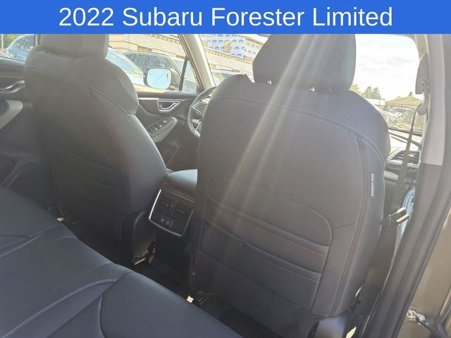 2022 Subaru Forester Limited