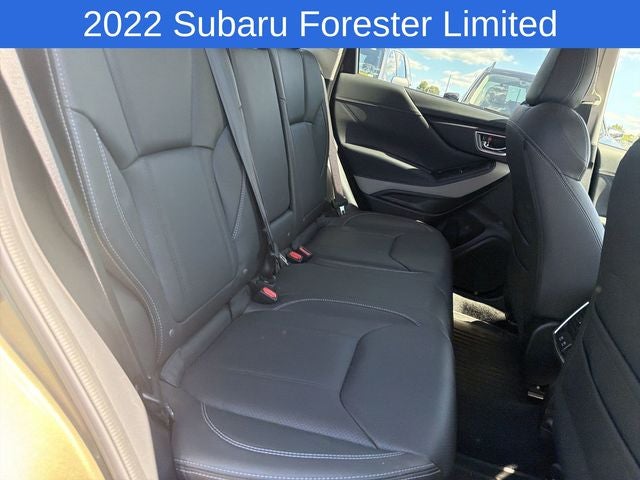 2022 Subaru Forester Limited