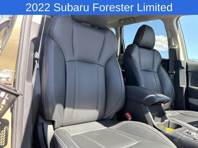 2022 Subaru Forester Limited