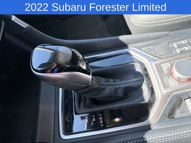 2022 Subaru Forester Limited