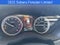 2022 Subaru Forester Limited