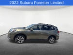 2022 Subaru Forester Limited