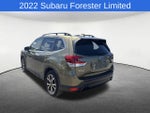 2022 Subaru Forester Limited