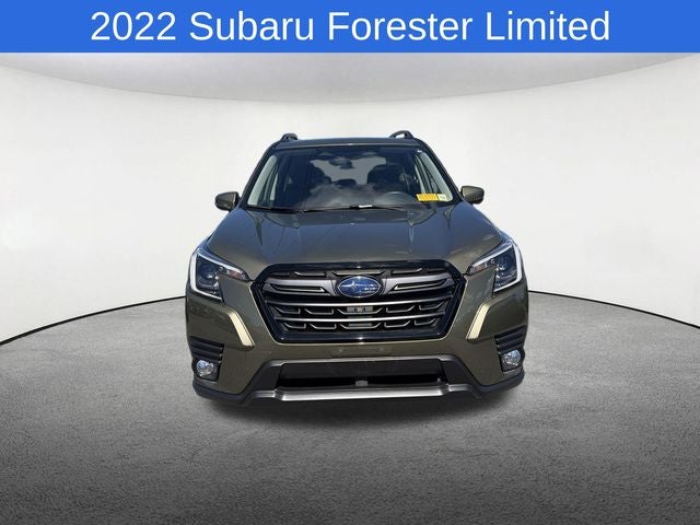 2022 Subaru Forester Limited