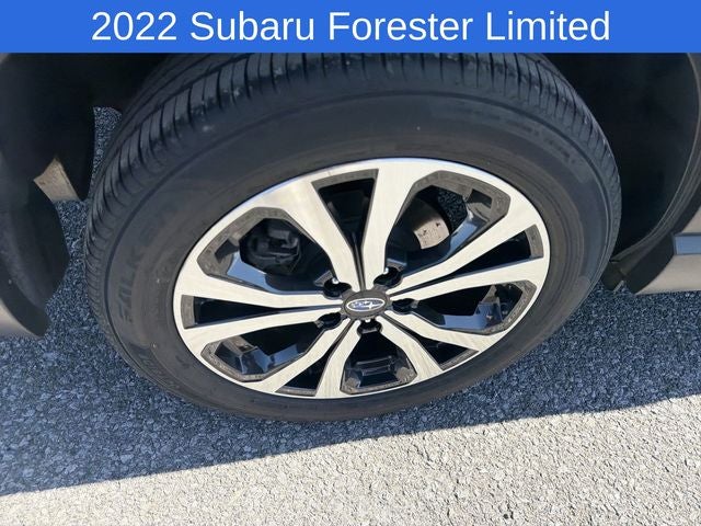 2022 Subaru Forester Limited