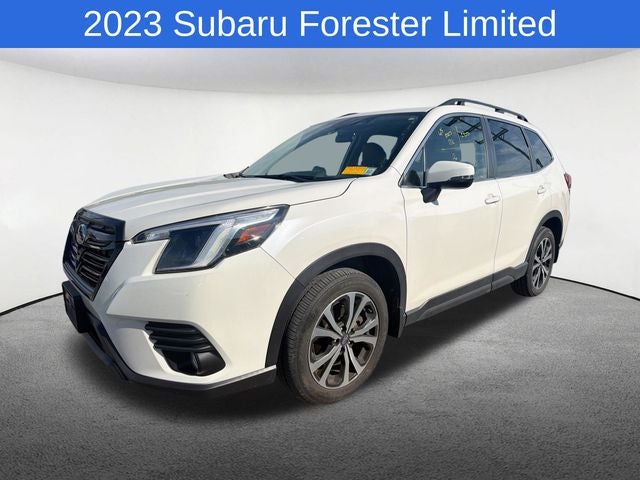 2023 Subaru Forester Limited's photo
