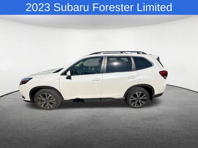 2023 Subaru Forester Limited