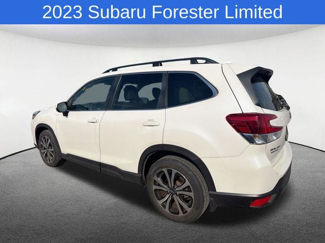 2023 Subaru Forester Limited