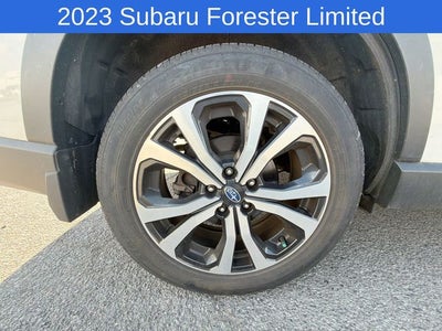 2023 Subaru Forester Limited