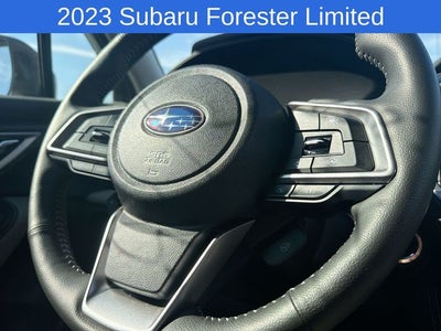2023 Subaru Forester Limited