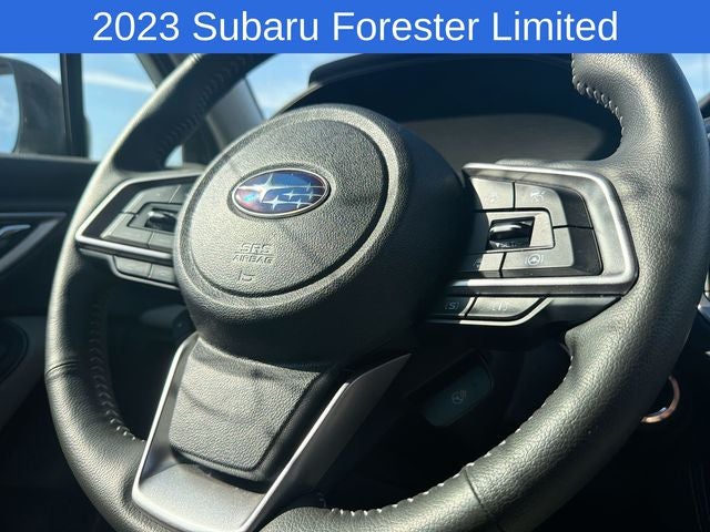 2023 Subaru Forester Limited