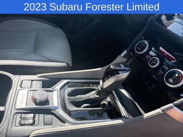 2023 Subaru Forester Limited