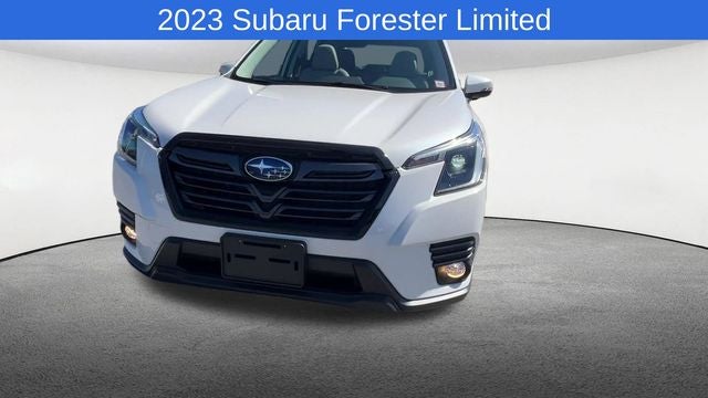 2023 Subaru Forester Limited