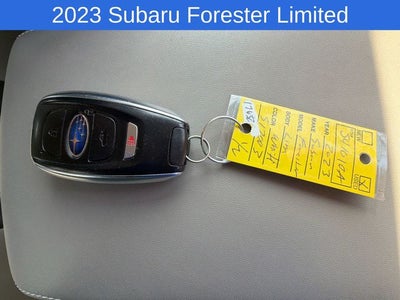 2023 Subaru Forester Limited