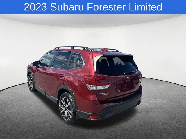 2023 Subaru Forester Limited