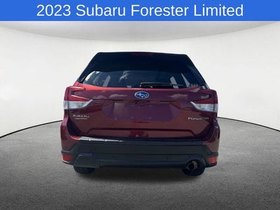2023 Subaru Forester Limited