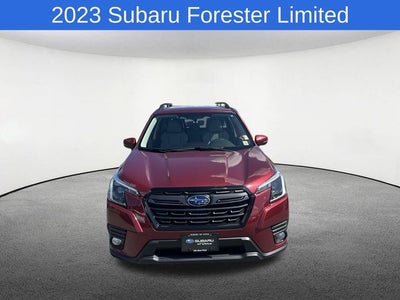 2023 Subaru Forester Limited