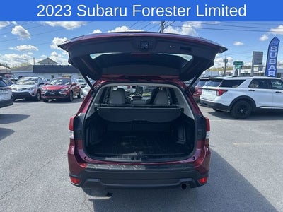2023 Subaru Forester Limited