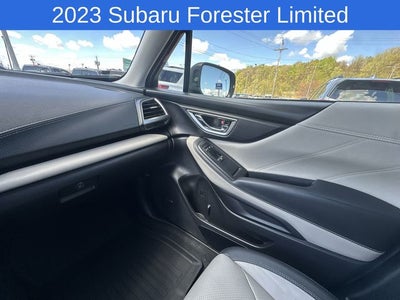 2023 Subaru Forester Limited