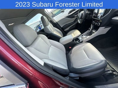2023 Subaru Forester Limited