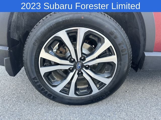 2023 Subaru Forester Limited